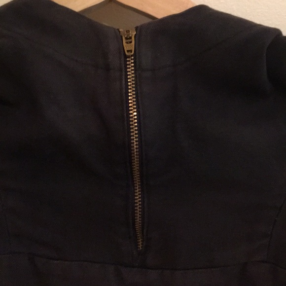 Pull over canvas jacket - Picture 4 of 5